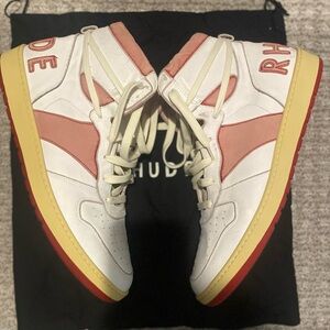 Rhude distressed Men’s Sneakers